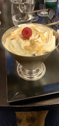 Crème glacée du Restaurant français Living-Room Palaiseau - n°1