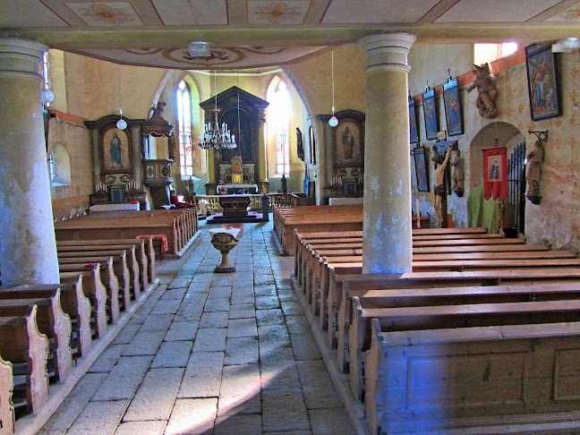Recenze na Kostel sv. Martina v Karlovy Vary - Kostel