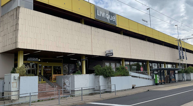 LIVIQUE Neuchâtel Portes Rouges