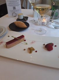 Foie gras du Restaurant gastronomique Restaurant Le Jardin de Bellevue à Metz - n°8