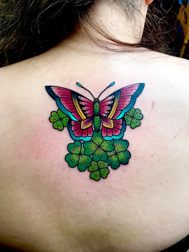 Explore 2024 tattoos ideas, creative tattoo ideas in Modesto, available at Inkwell Tattoo