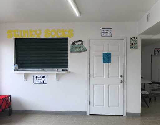 Laundromat «Pirate Coin Laundry», reviews and photos, 3101 TX-35, Rockport, TX 78382, USA