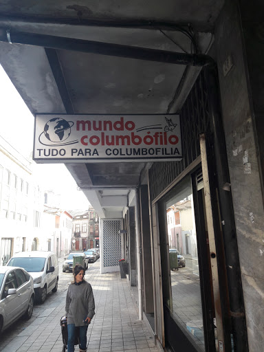 Mundo Columbófilo