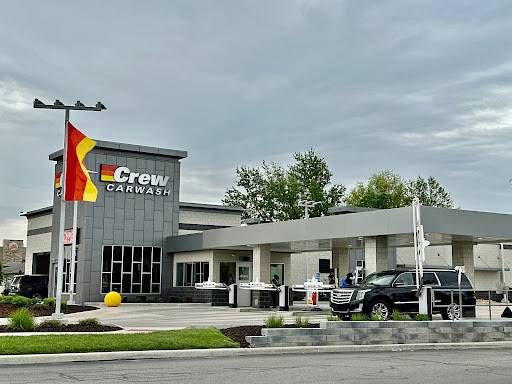 Crew Carwash en Westfield