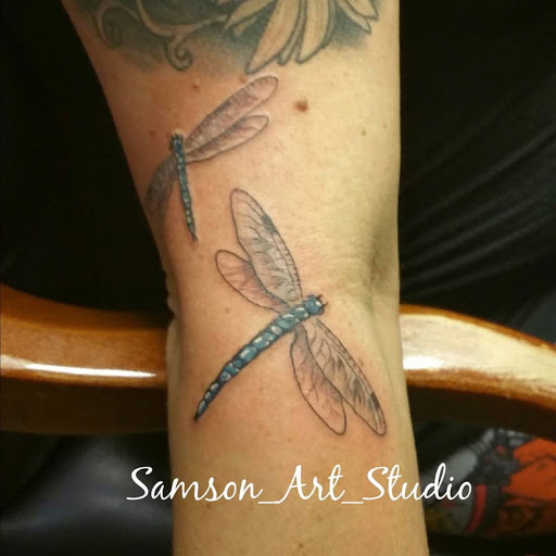 Explore patchwork ideas tattoos, creative tattoo ideas in Hillsboro, available at MOO MANU TATTOO