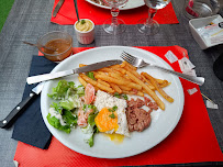 Plats et boissons du Restaurant L'assemblée à Caudebec-lès-Elbeuf - n°11