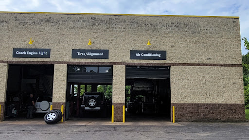 Auto Repair Shop «Meineke Car Care Center», reviews and photos, 20845 US-19, Cranberry Twp, PA 16066, USA