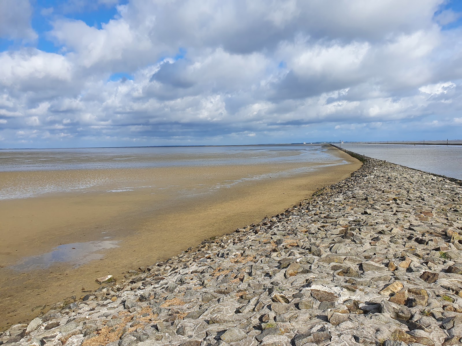 Bensersiel Beach photo #8