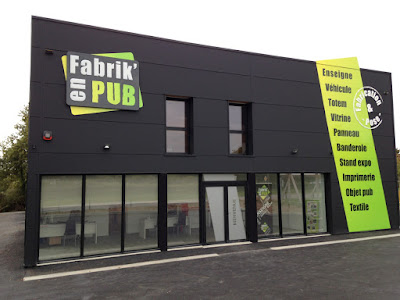 Fabrik'en PUB à Le Hézo