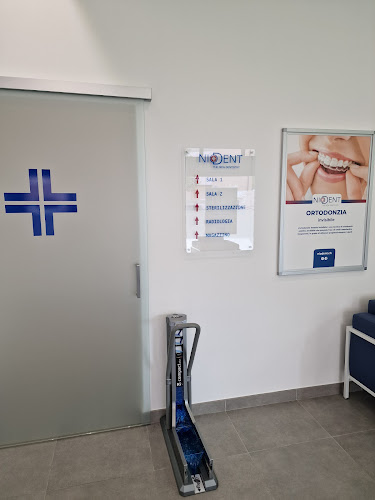 Studio dentistico NioDent Telefonnummer