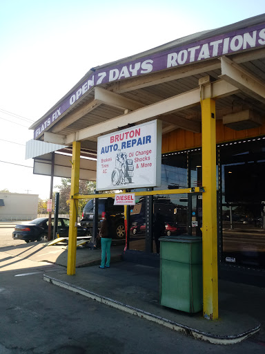 Auto Repair Shop «Bruton Auto Repair», reviews and photos, 9190 Bruton Rd, Dallas, TX 75217, USA