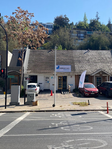 Teléfono de Farmacias Riesco