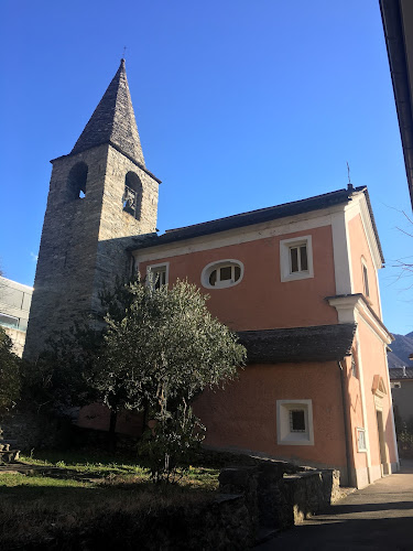 Rezensionen über Chiesa di Sant'Andrea a Carasso in Bellinzona - Kirche