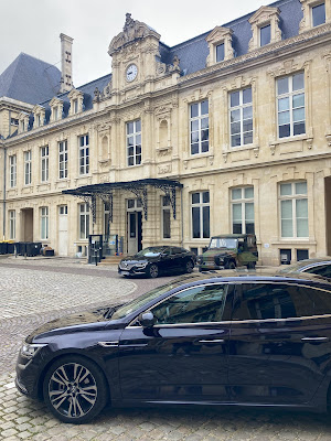 Chauffeur des Sacres [ VTC - Chauffeurs privés Reims - Mise à disposition - Sur réservation ] à Reims