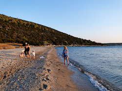 Lampagianna beach'in fotoğrafı vahşi alan