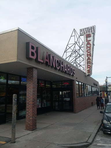 Liquor Store «Blanchards - Allston», reviews and photos, 103 Harvard Ave, Allston, MA 02134, USA