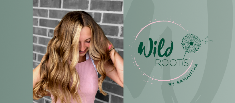 Wild Roots By Samantha 62208