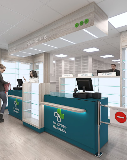 Poppintree Pharmacy in Dublin 11, Co. Dublin (Baile Átha Cliath)