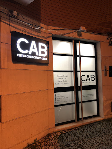 CAB Centro Coreográfico Lisboa - Lisboa