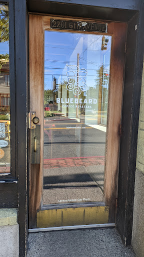 Coffee Shop «Bluebeard Coffee Roasters», reviews and photos, 2201 6th Ave, Tacoma, WA 98403, USA