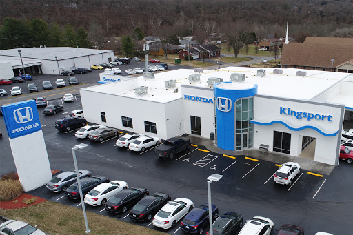 Honda Dealer «Honda Kingsport», reviews and photos, 2217 E Stone Dr, Kingsport, TN 37660, USA