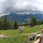 Photo n°1 de l'avis de massimo.e fait le 03/07/2020 à 14:34 sur le  Malga Alta Fazzon à Pellizzano