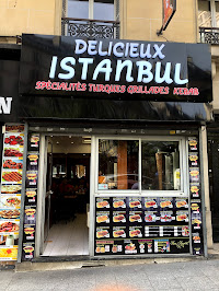 Photos du propriétaire du Restaurant turc Délicieux Istanbul à Paris - n°1