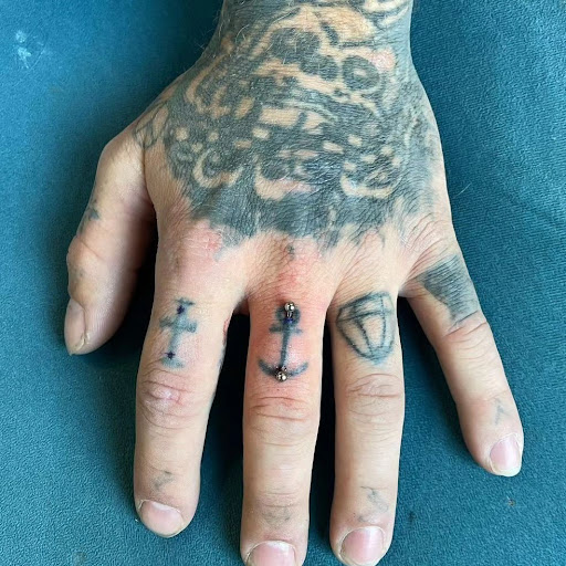 Explore triplet tattoo ideas, creative tattoo ideas in Belgrade, available at The Loyal Sparrow Tattoo and Piercing