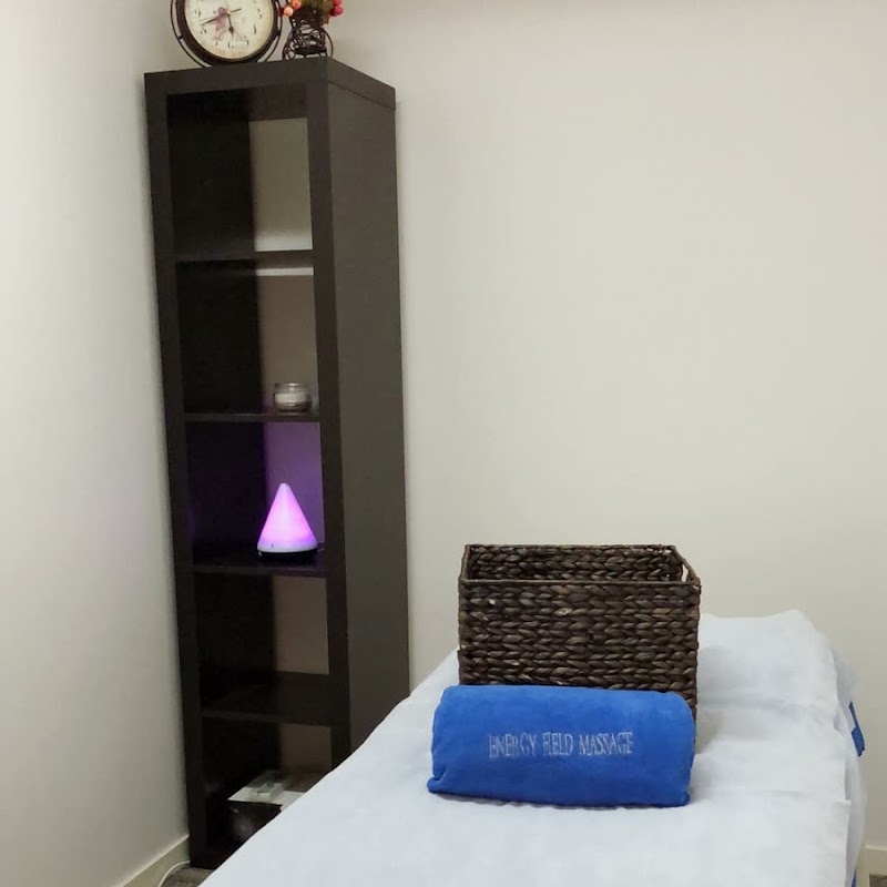 Energy Field Therapy & Remedial Massage