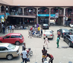 Obasanjo Shopping Complex photo