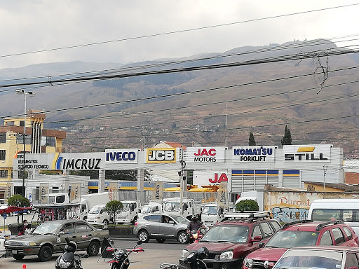 Concesionarios bmw en Cochabamba