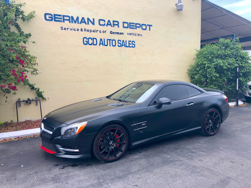 Auto Repair Shop «German Car Depot», reviews and photos, 2130 Fillmore St, Hollywood, FL 33020, USA