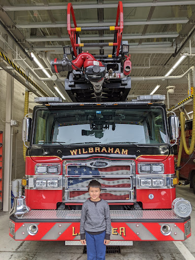 Wilbraham Fire Department