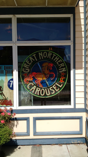 Amusement Center «Great Northern Carousel», reviews and photos, 989 Carousel Way, Helena, MT 59601, USA