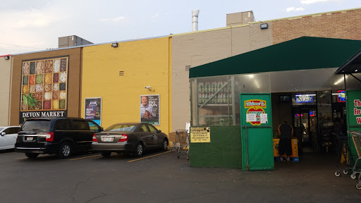 Grocery Store «Devon Market», reviews and photos, 1440 W Devon Ave, Chicago, IL 60660, USA