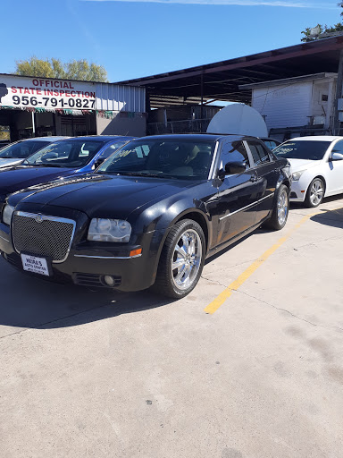South Texas Car Wash & Detailing Center en Laredo