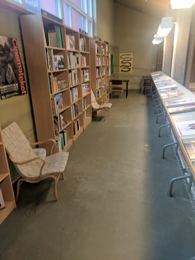Årsta bibliotek - Stockholms stadsbibliotek