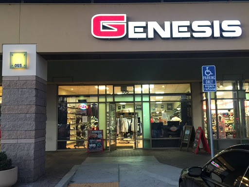 Genesis Board Shop