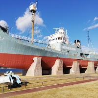 紀の松島観光船太地くじら浜公園桟橋乗場