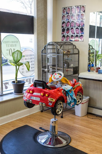 Barber Shop «Camp Avenue Barbershop», reviews and photos, 22 Camp Ave, Merrick, NY 11566, USA