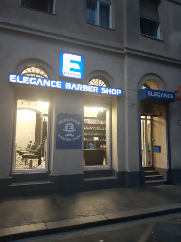 Elegance Barber Shop - Budapest