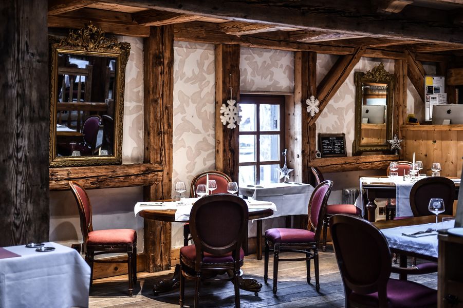 Restaurant Chamonix - L'impossible à Chamonix-Mont-Blanc