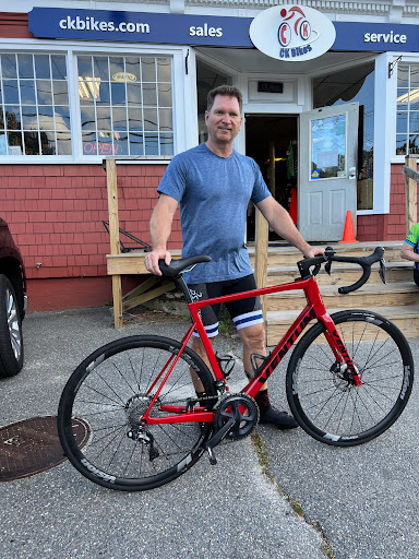 Bicycle Store «CK Bikes», reviews and photos, 1 Still River Rd, Harvard, MA 01451, USA