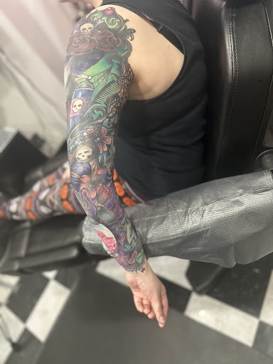 Explore easy simple tattoo ideas, creative tattoo ideas in Nicholasville, available at Castle of Color