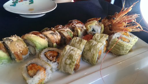 Sushi restaurants in Atlanta