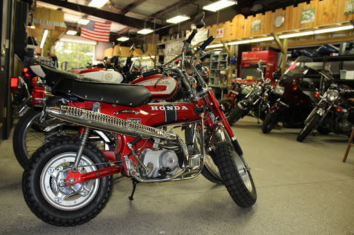Motorcycle Repair Shop «Atlanta Motorcycle Works», reviews and photos, 615 Mauldin Dr, Woodstock, GA 30188, USA