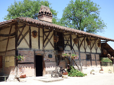 Ecomusée Maison de Pays en Bresse à Saint-Étienne-du-Bois