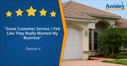 Insurance Agency «Amsley Insurance Services», reviews and photos