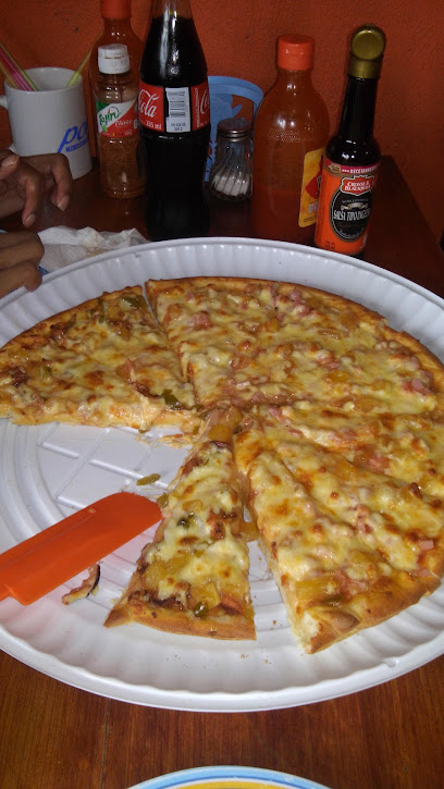 D,Italian Pizza - Ponciano Arriaga 1-int. A, Centro, 91270 Perote, Ver., Mexico