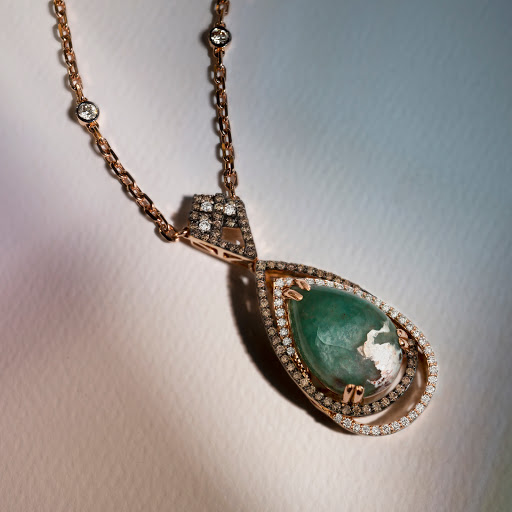 Jeweler «Benchmark Jewelers - The Parks at Arlington», reviews and photos, 3811 S Cooper St #1112, Arlington, TX 76015, USA